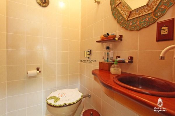 Casa Condominio para Venda - 258m², 3 dormitórios, sendo 1 suites, 2 vagas - Jardim Isabel
