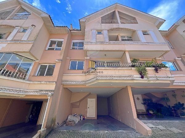 Casa Condominio em Porto Alegre, no bairro Pedra Redonda, com 3 dormitório(s), e 3 banheiros, à venda. - Pilar Imóveis
