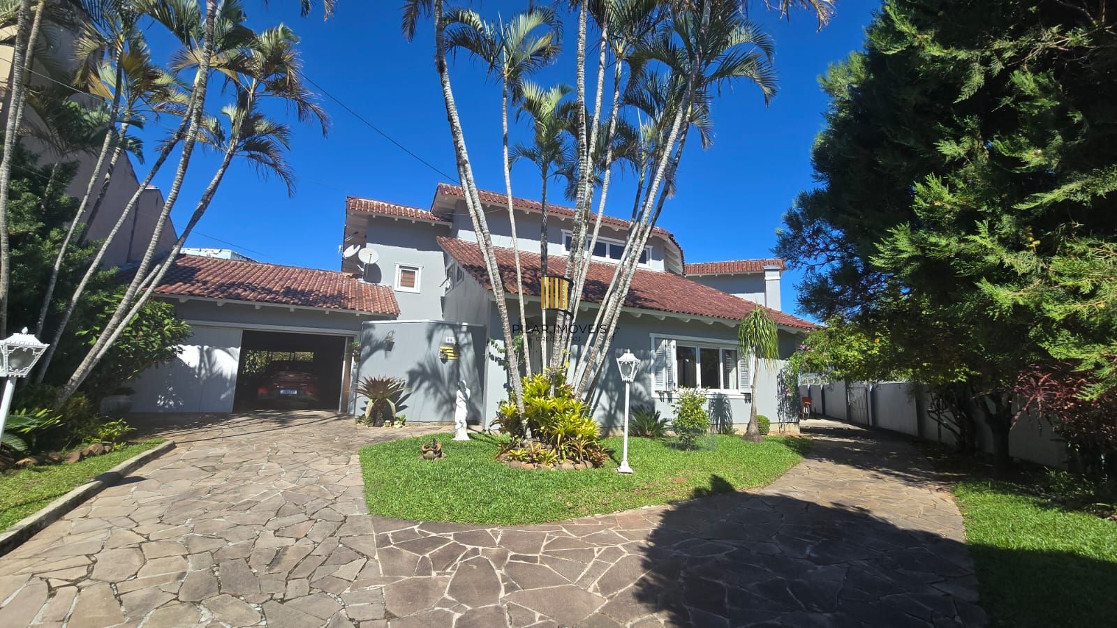 Casa em Porto Alegre, no bairro Ipanema, com 3 dormitório(s), à venda. - Pilar Imóveis
