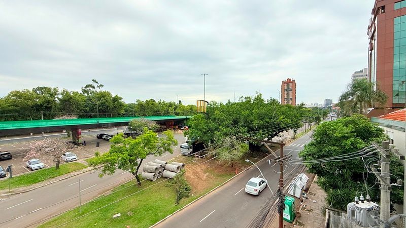 Cobertura Praia de Belas