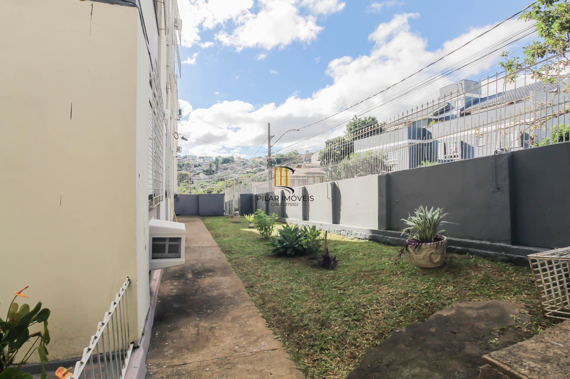 Apartamento 1 dormitório no bairro Nonoai