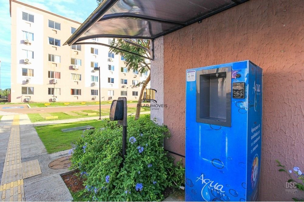 Apartamento 2 dormitórios no bairro Hípica
