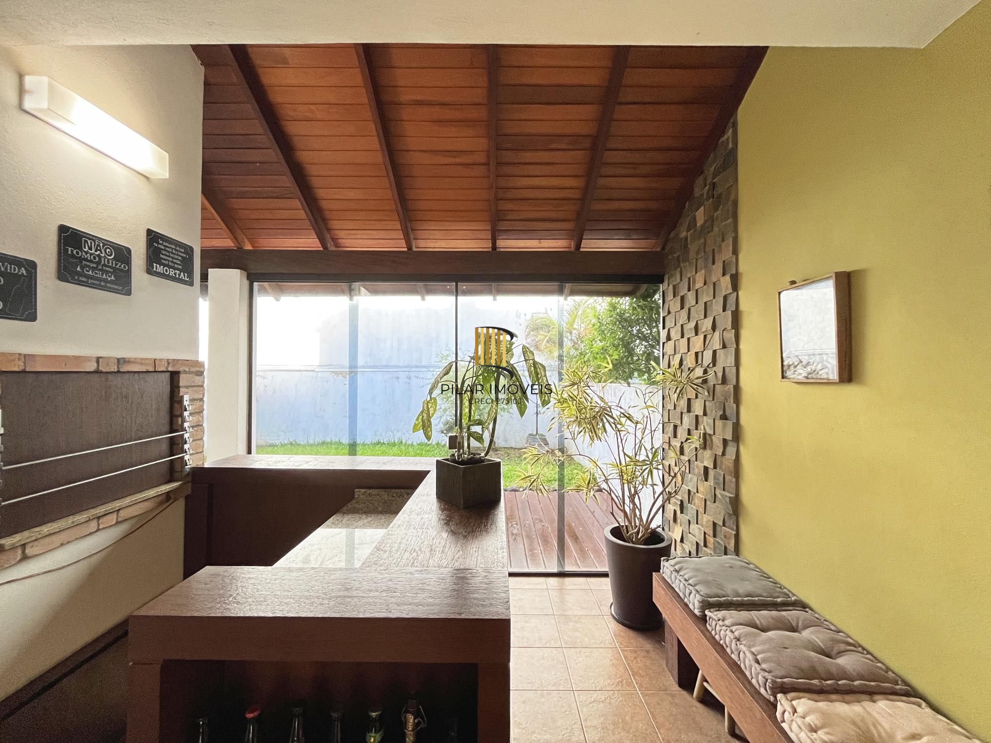 Sobrado no Condominio Residencial Lagos de Nova Ipanema