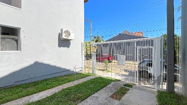 Casa 2 dormitórios no bairro Aberta dos Morros