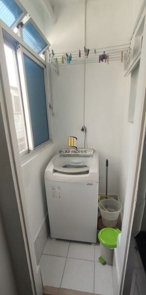 Apartamento para Venda - 45.87m², 2 dormitórios, Cristal