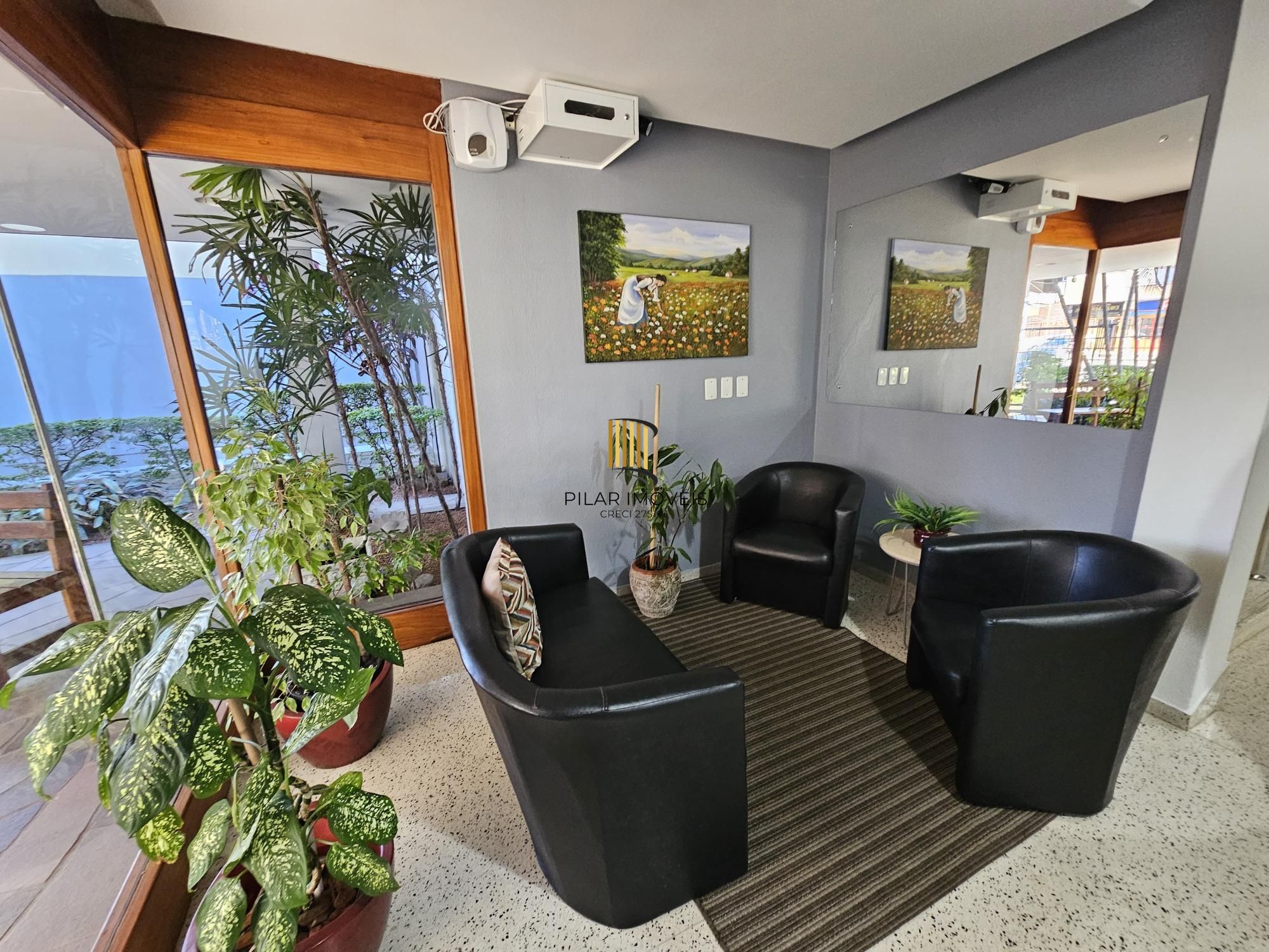 Apartamento 1 dormitório no bairro Camaquã