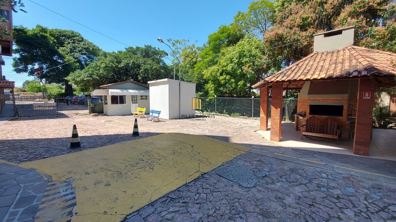Apartamento 1 dormitório no bairro Cavalhada
