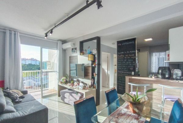 Apartamento 2 dormitórios no bairro Vila Nova - Pilar Imóveis