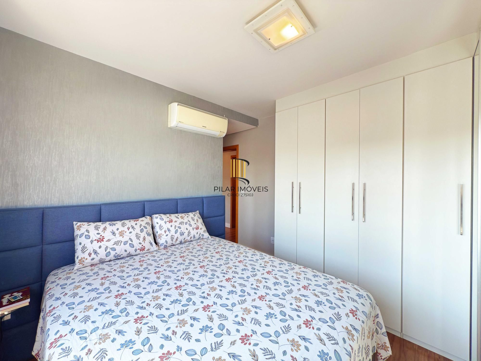 Apartamento 03 dormitório no Residencial Live IT Residence  -  Camaquã