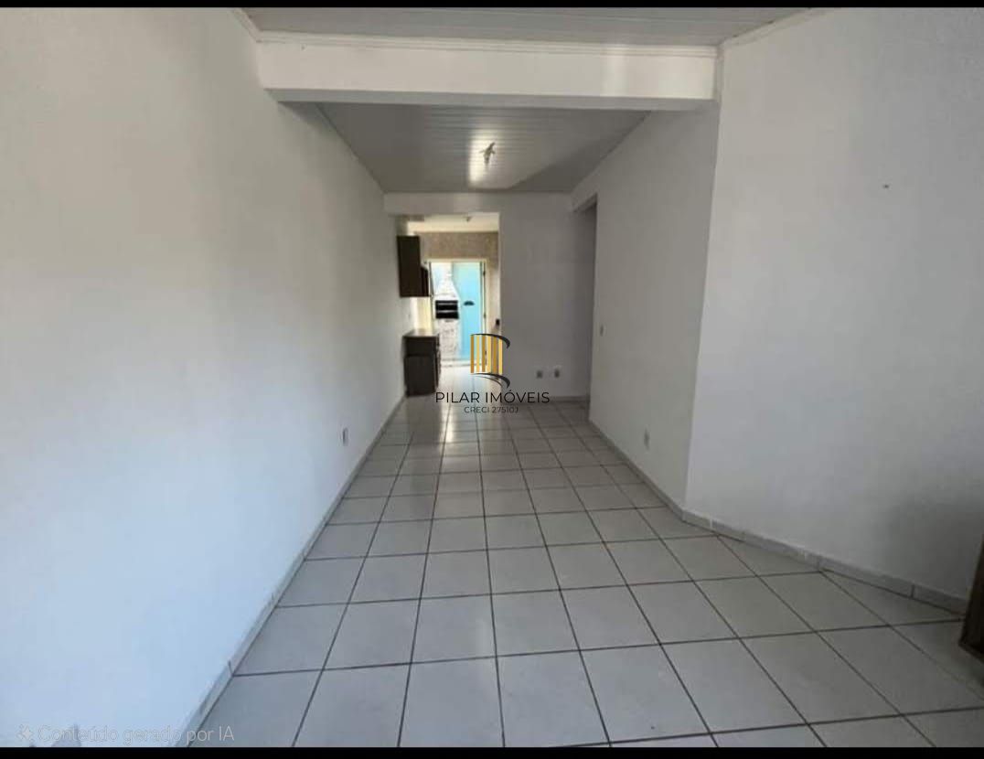 Casa de Condomínio 2 dormitórios no bairro Restinga