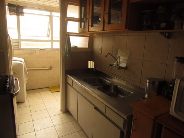 Apartamento para Venda - 156.1m², 3 dormitórios, sendo 1 suites, 1 vaga - Jardim Lindóia