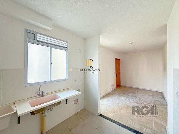 Apartamento 2 dormitórios no bairro Restinga