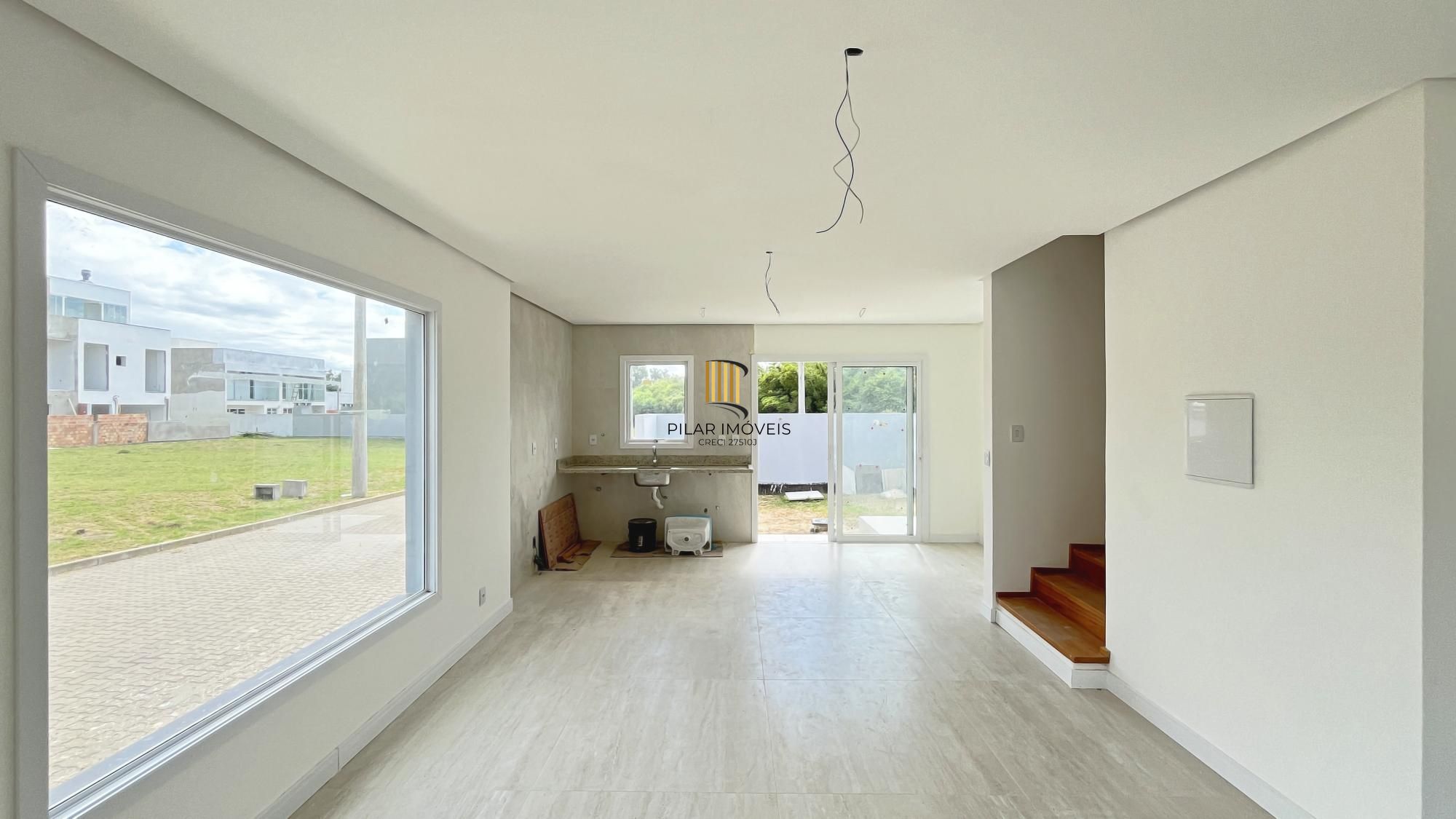 Casa Condominio em Porto Alegre, no bairro Campo Novo, com 3 dormitório(s), e 3 banheiros, à venda.