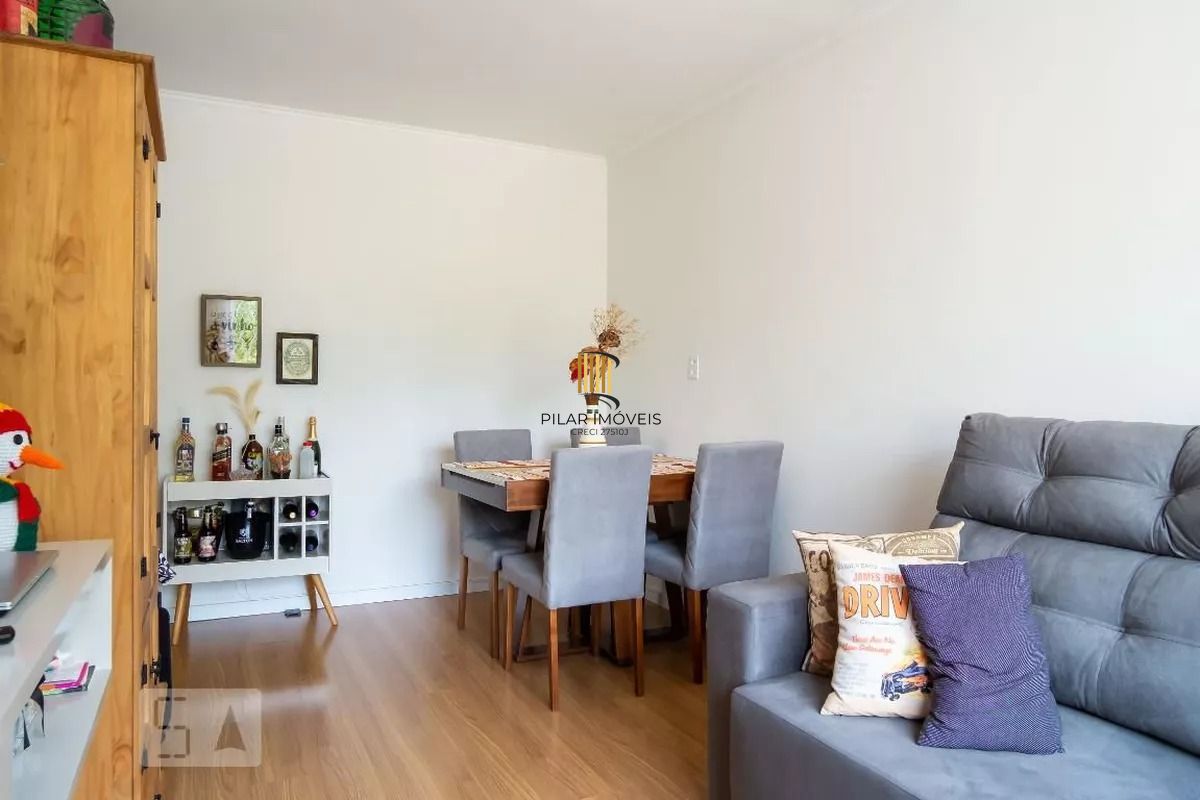Ótimo apartamento 1 dormitório, em localização estratégica.