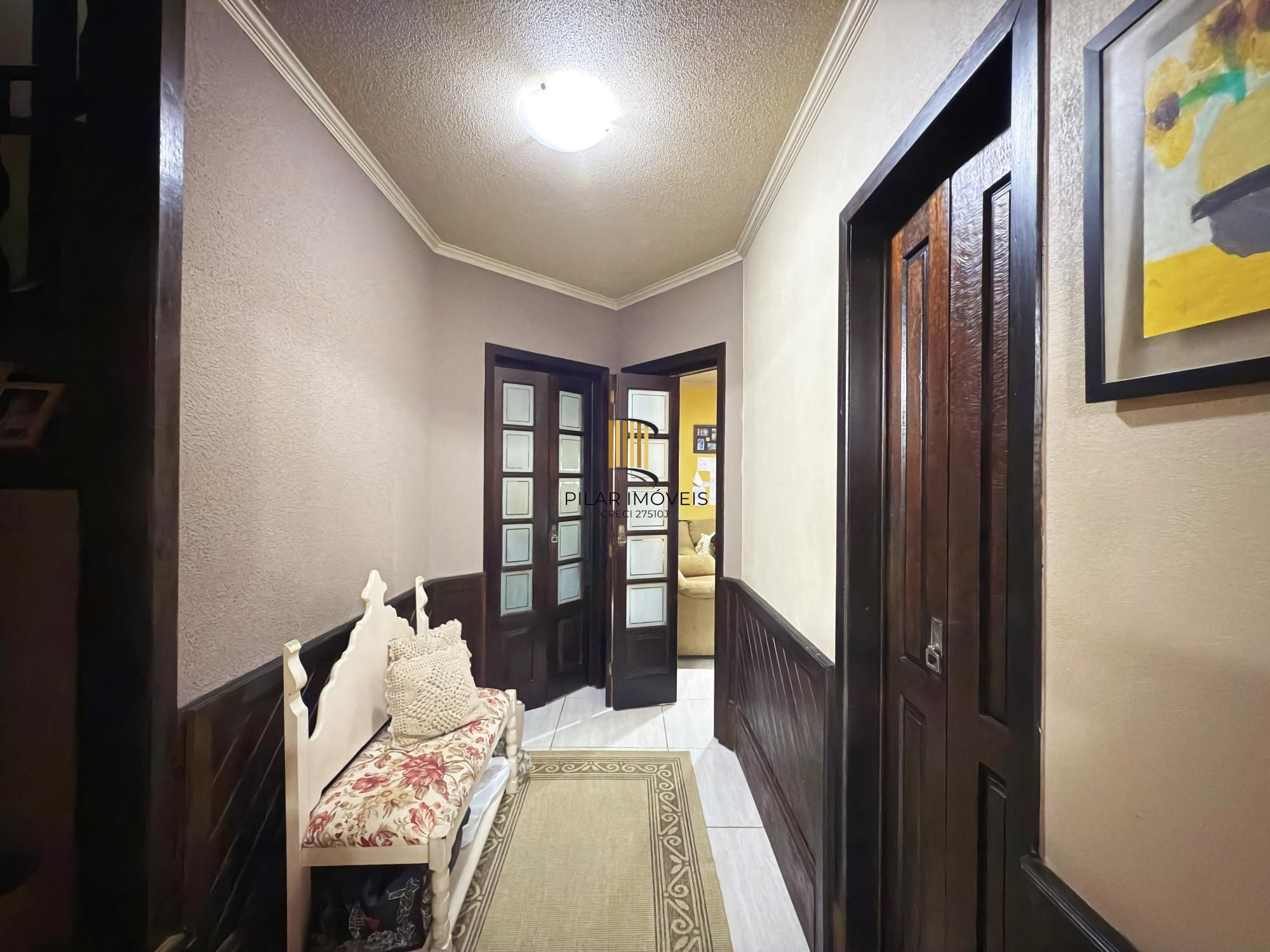 Excelente sobrado com 255 m² de área privativa 3 dormitórios com opção do 4 dormitórios