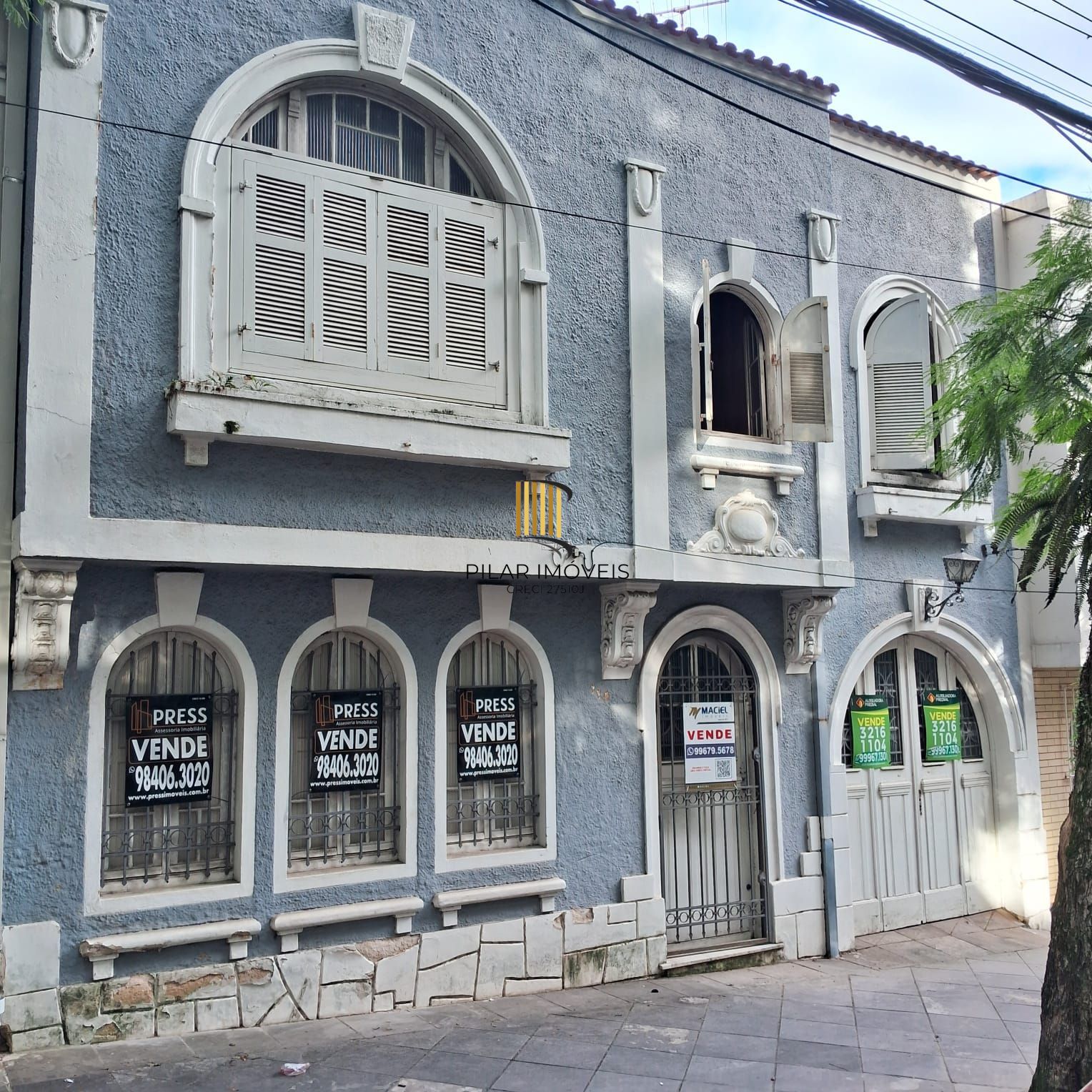 Casa 4 dormitórios no bairro Independência
