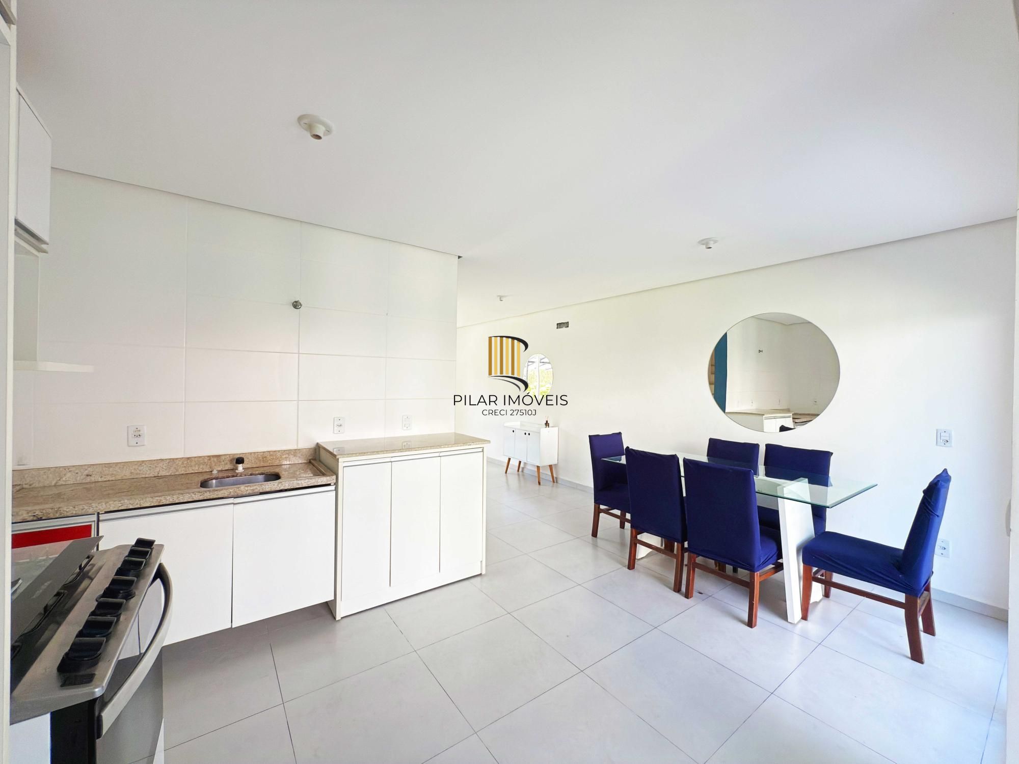 Sobrado no Jardins do Prado - 3 dormitórios sendo uma suite