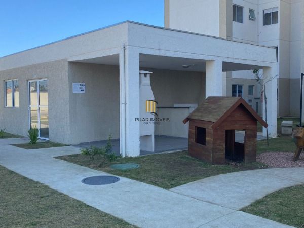 Apartamento para Venda - 48m², 2 dormitórios, 1 vaga - Restinga