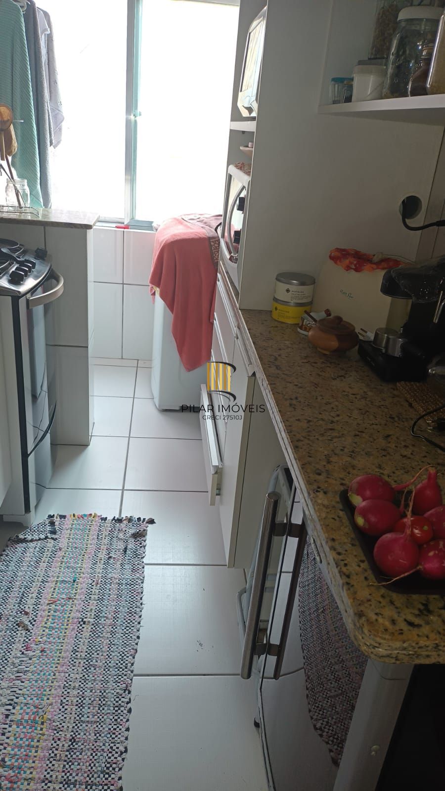 Apartamento 2 dormitórios no bairro Cavalhada