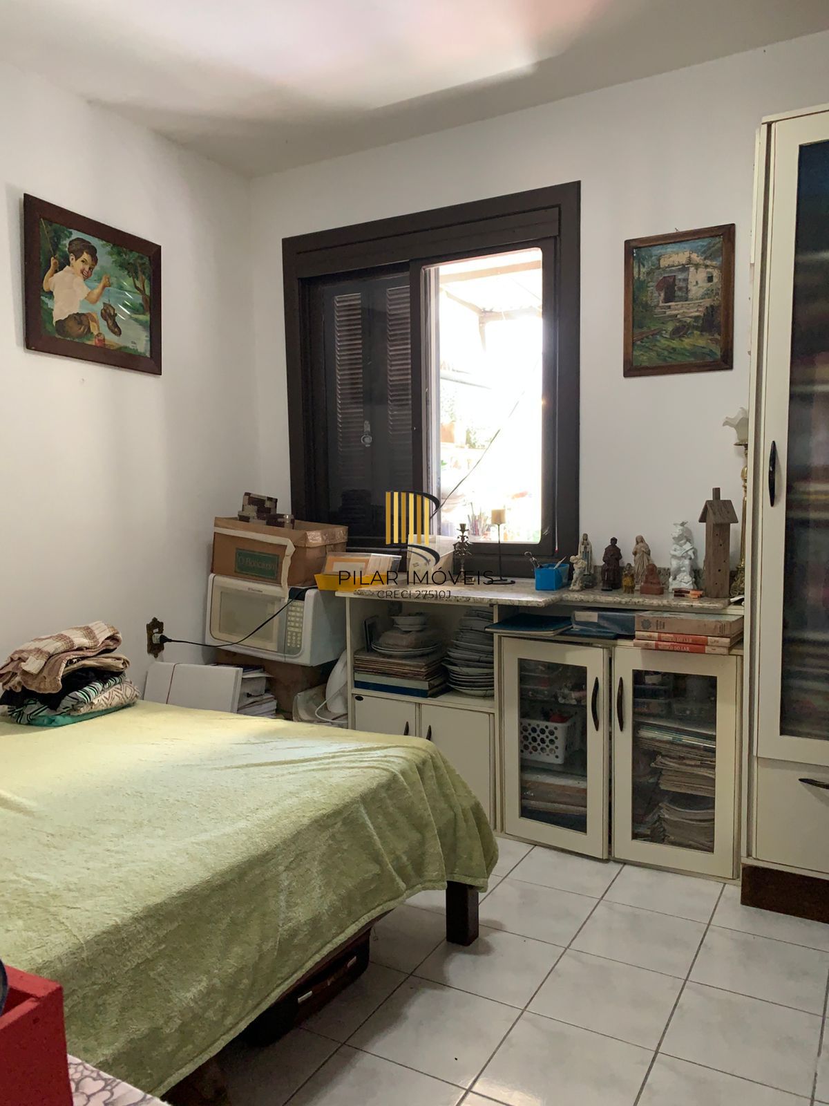Apartamento 2 dormitórios no bairro Espírito Santo