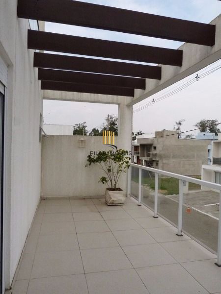 Casa Condominio para Venda - 251.91m², 4 dormitórios, sendo 4 suites, 2 vagas - Lagos De Nova Ipanema
