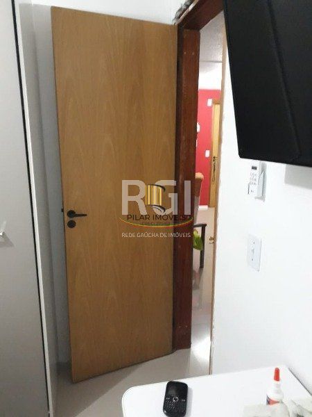 Apartamento para Venda - 39.03m², 2 dormitórios, Lomba do Pinheiro