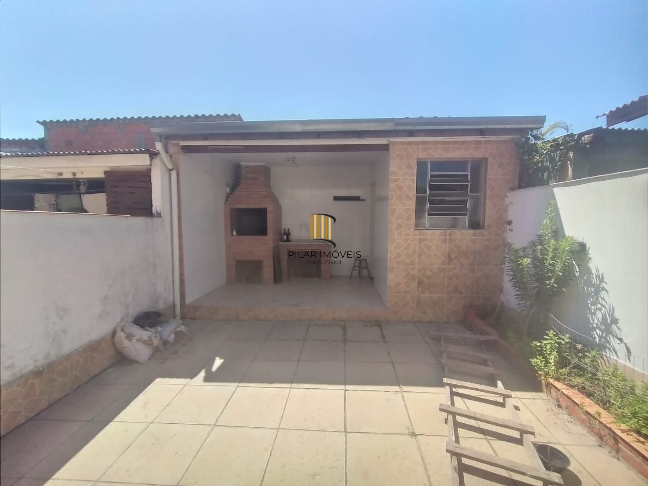 Hípica- Sobrado 2 dormitórios -Venda