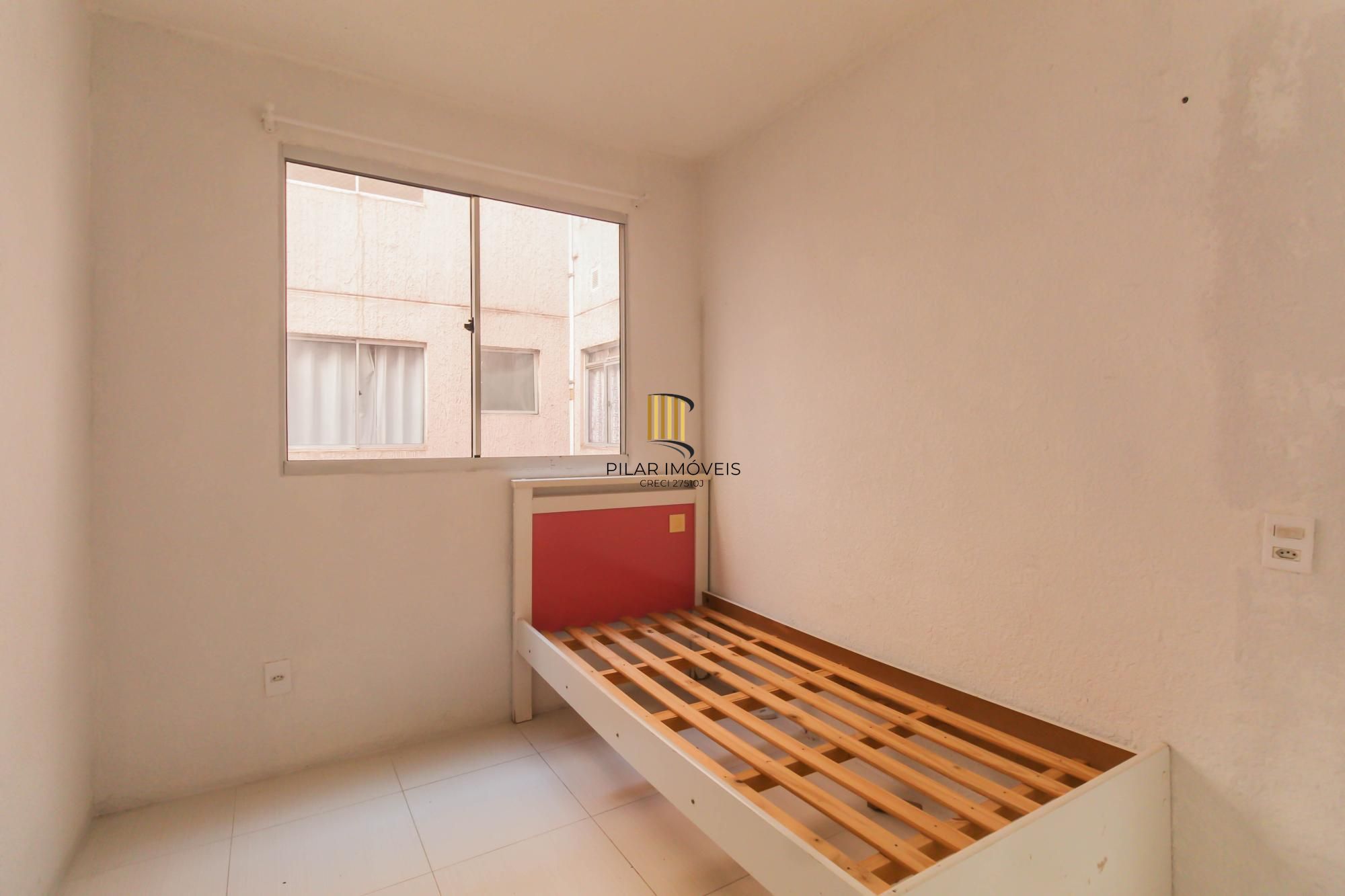 Apartamento de 2 dormitórios