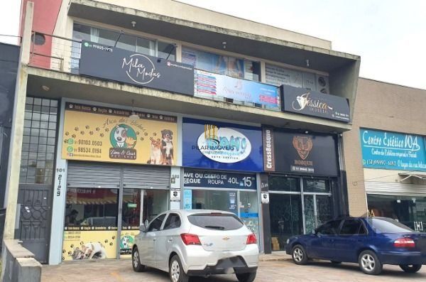 Conjunto/Sala em Porto Alegre, no bairro Hípica, à venda. - Pilar Imóveis