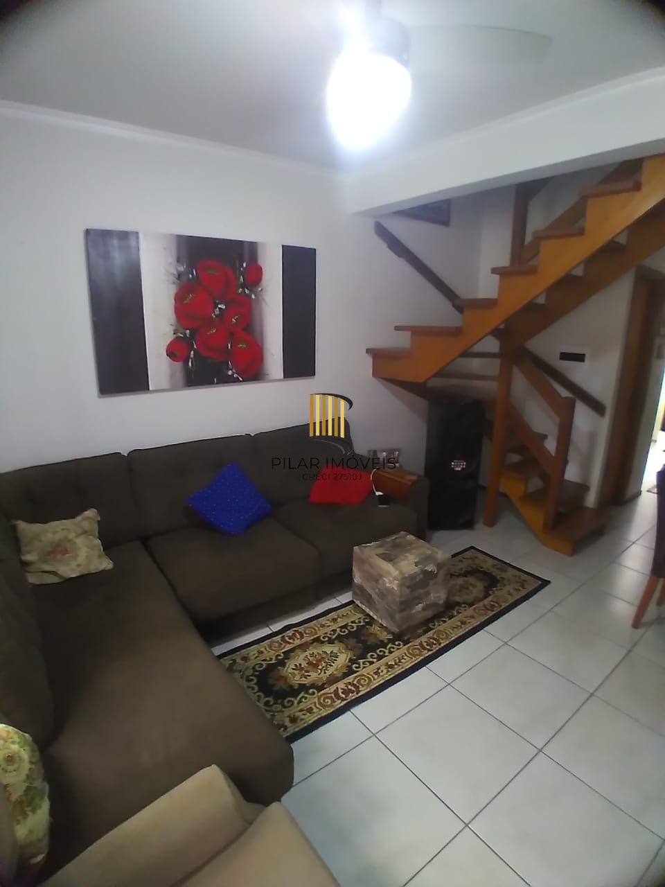 Casa de Condomínio 2 dormitórios no bairro Restinga