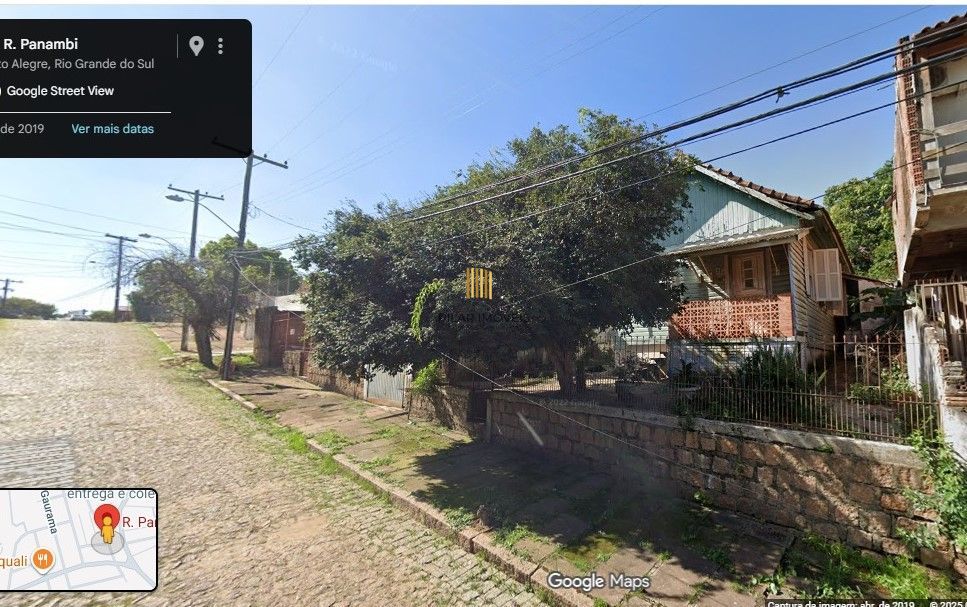 Ótimo terreno no bairro Cavalhada