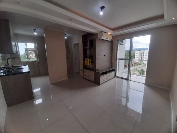 Apartamento em Porto Alegre, no bairro Vila Nova, com 2 dormitório(s), e 2 banheiros, à venda.