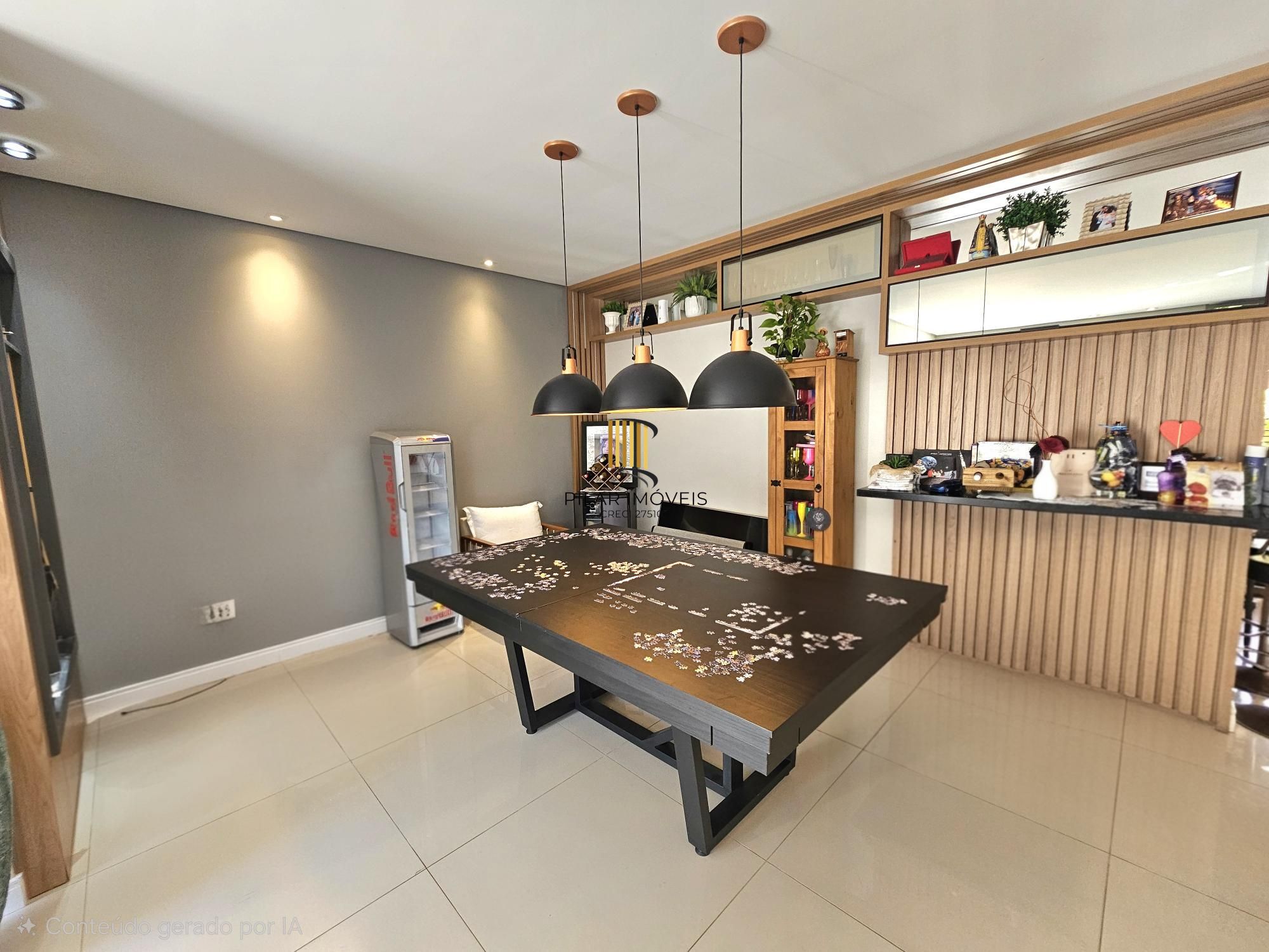 Casa de Condomínio 3 dormitórios no bairro Hípica