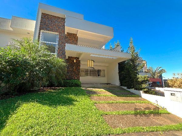 Casa Condominio em Porto Alegre, no bairro Hípica, com 3 dormitório(s), e 3 banheiros, à venda. - Pilar Imóveis