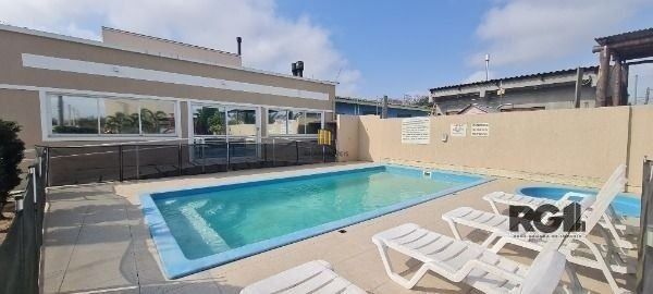 Casa Condominio para Locação/Aluguel - 82m², 2 dormitórios, 1 vaga - Restinga