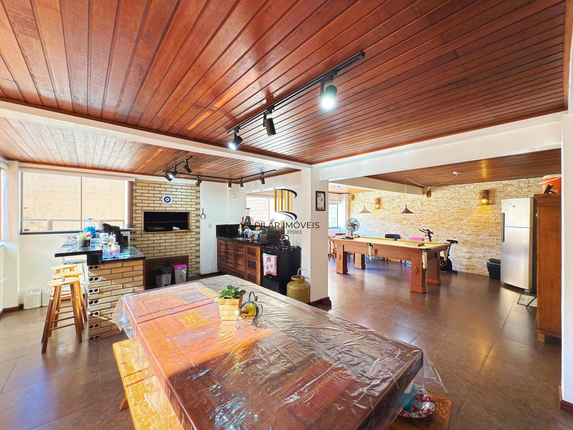 Casa 3 dormitórios no bairro Santa Tereza