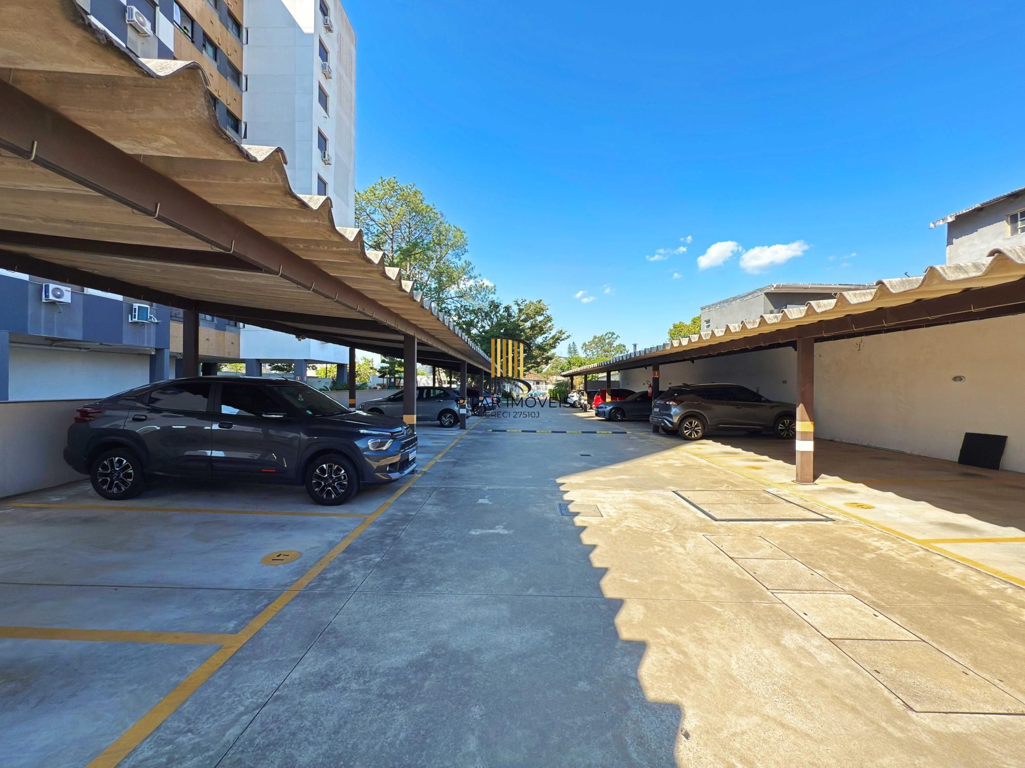 Apartamento 03 dormitório no Residencial Live IT Residence  -  Camaquã