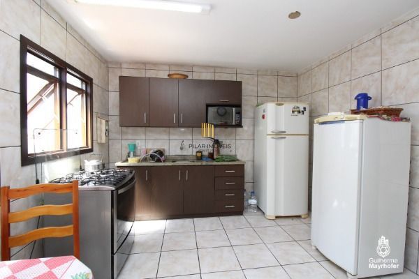 Casa 3 dormitórios no bairro Aberta dos Morros