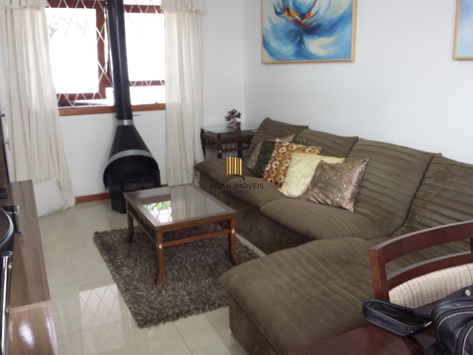 Casa de Condomínio 3 dormitórios no bairro Ipanema