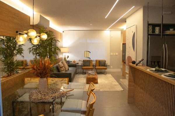 Casa Condominio para Venda - 155.78m², 3 dormitórios, sendo 1 suites, 2 vagas - Vila Nova