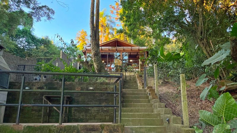 Casa 2 dormitórios no bairro Belém Novo