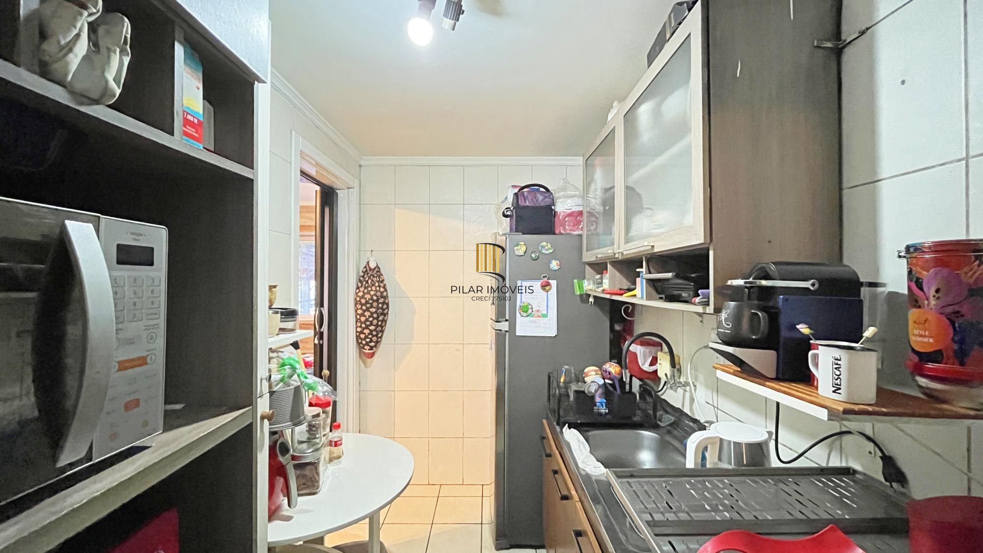 Casa de Condomínio 2 dormitórios no bairro Hípica