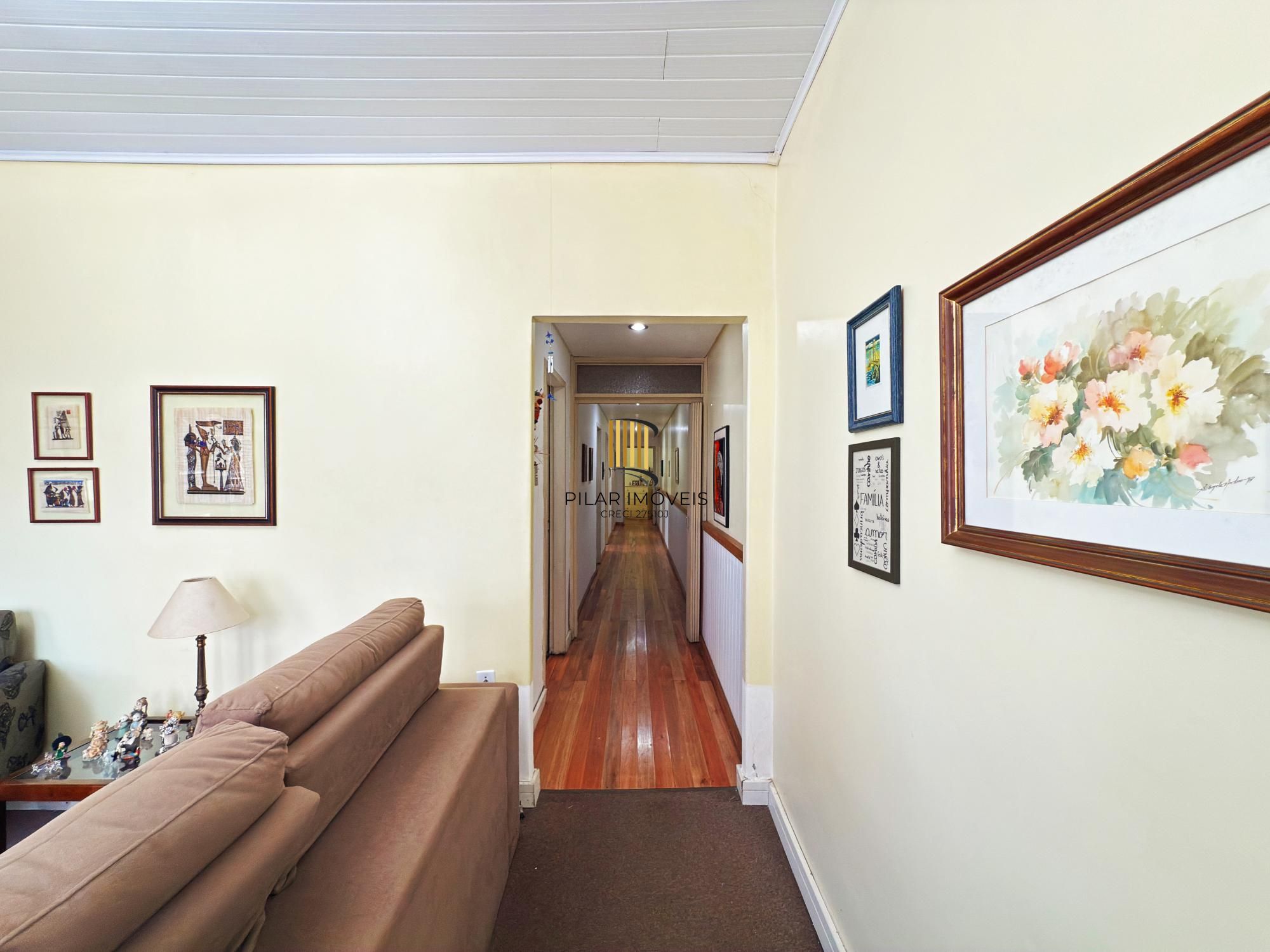 casa térrea 03 dormitórios - 128m² no Partenon