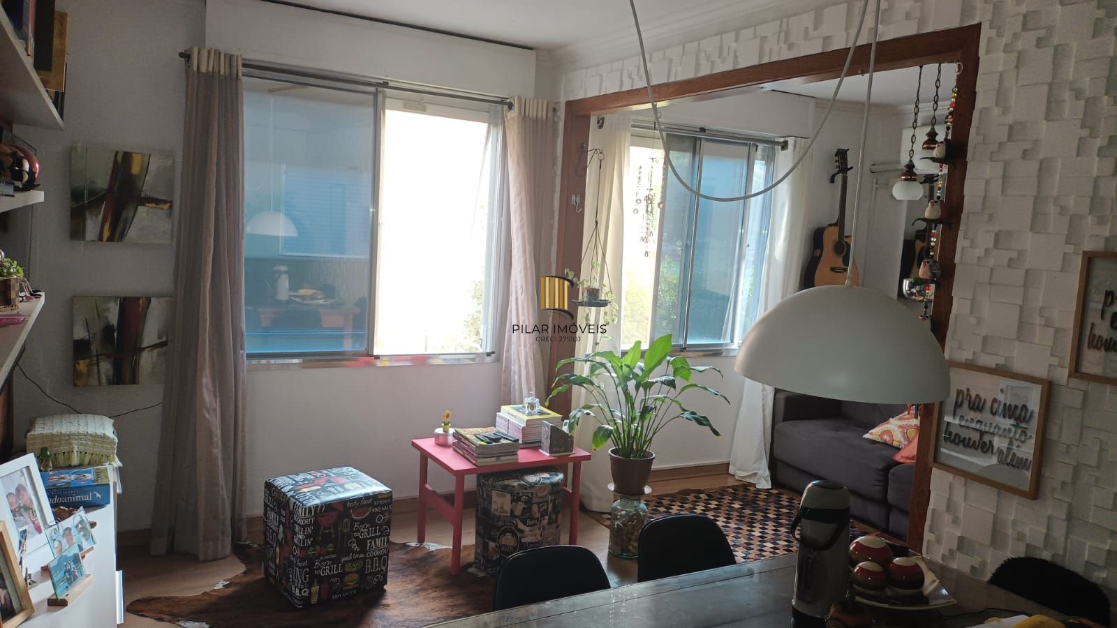 Apartamento 2 dormitórios no bairro Cavalhada
