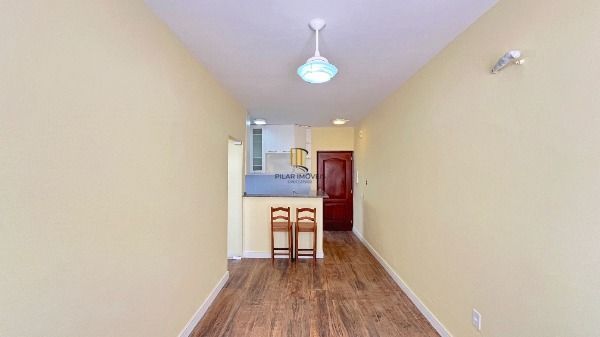 Apartamento 1 dormitório no bairro Praia de Belas
