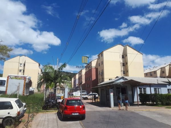 Apartamento para Venda - 39.03m², 2 dormitórios, 1 vaga - Campo Novo - Pilar Imóveis