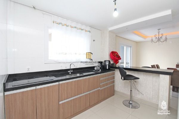 Casa Condominio para Venda - 206m², 3 dormitórios, sendo 1 suites, 3 vagas - Lagos De Nova Ipanema