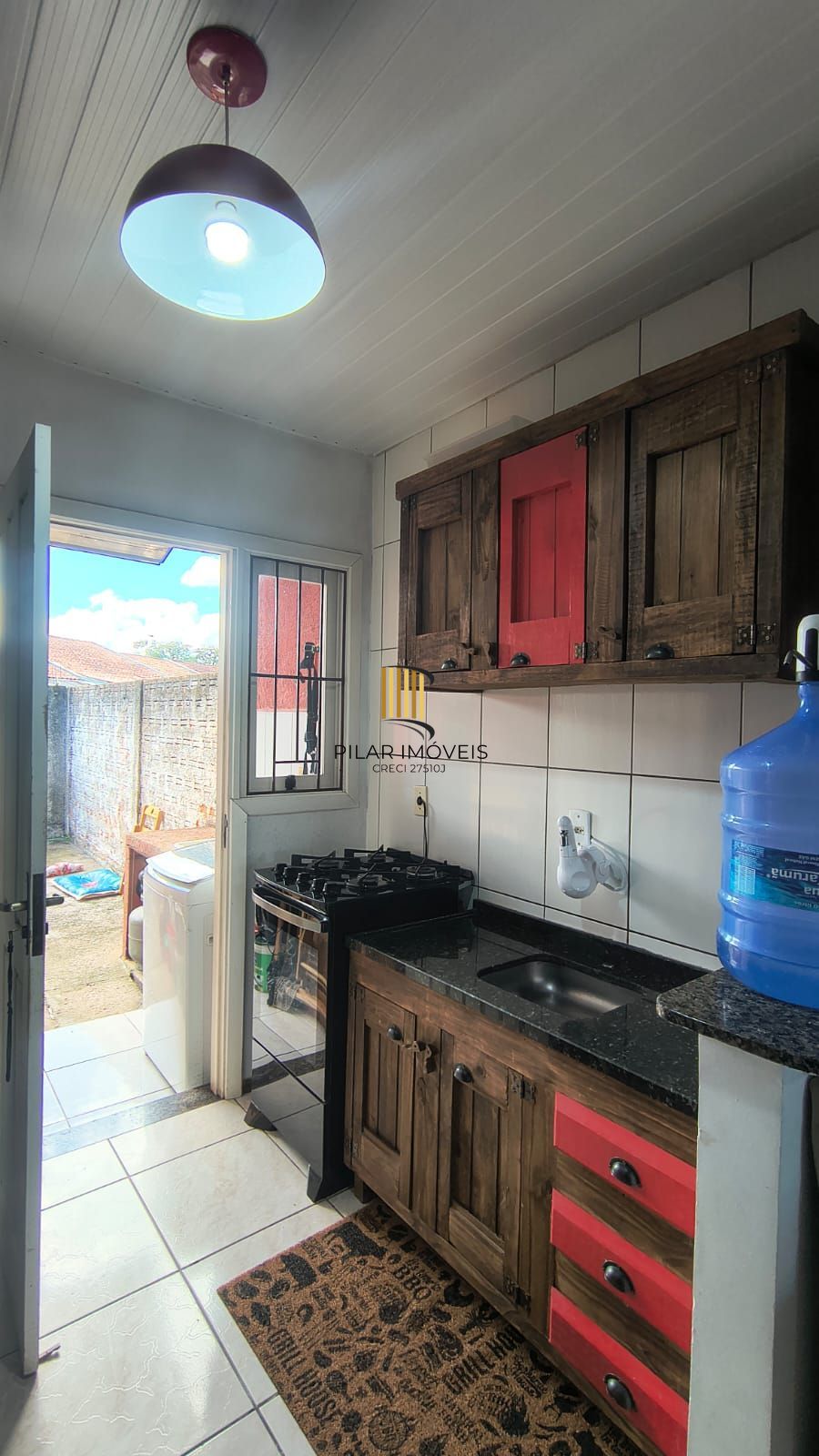 Casa de 2 dormitórios no bairro Hipica