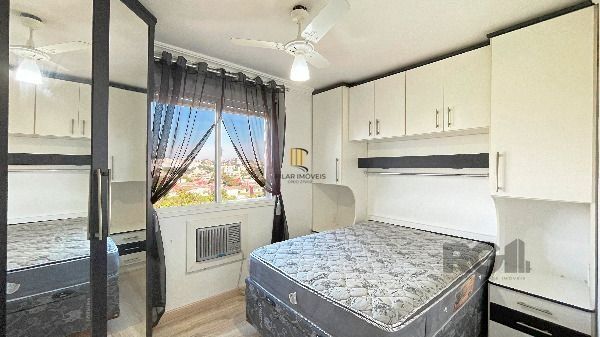 Apartamento Mobiliado de 2 dormitórios