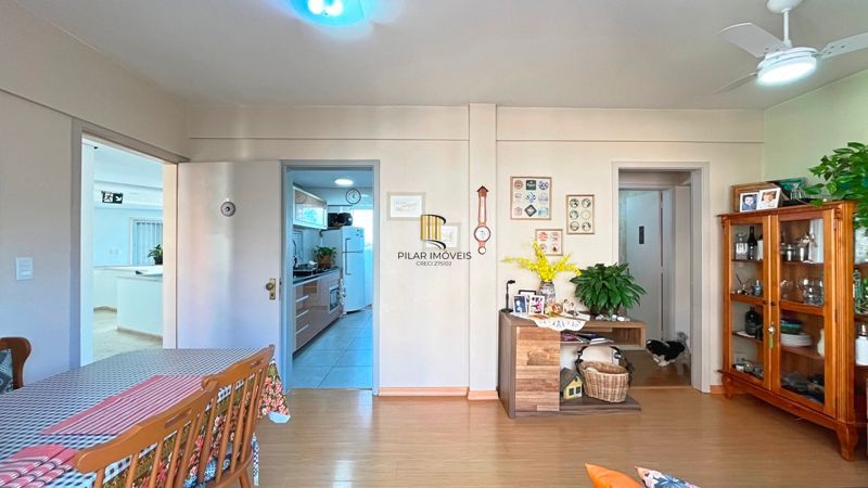 Apartamento 2 dormitórios no bairro Tristeza